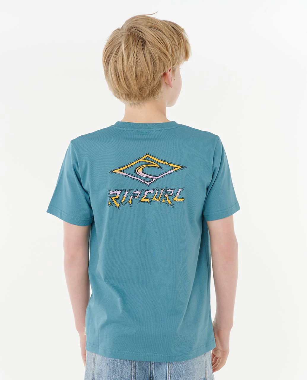 Tropic Daze Logo Tee - Kids - Image 5