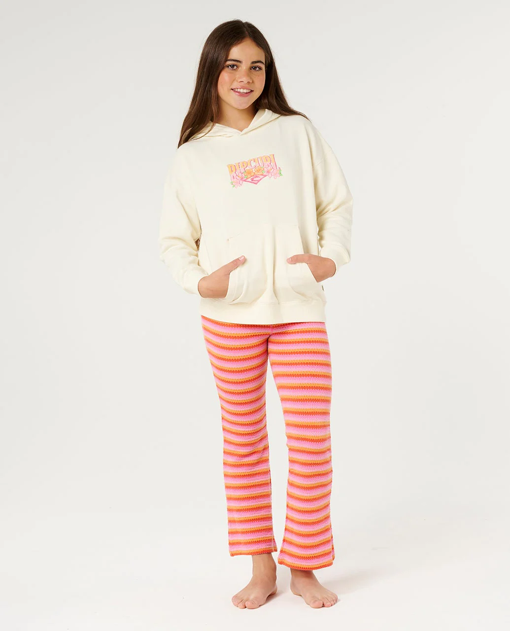 Tropical Dawn Bobbi Pant- Kids - Image 4