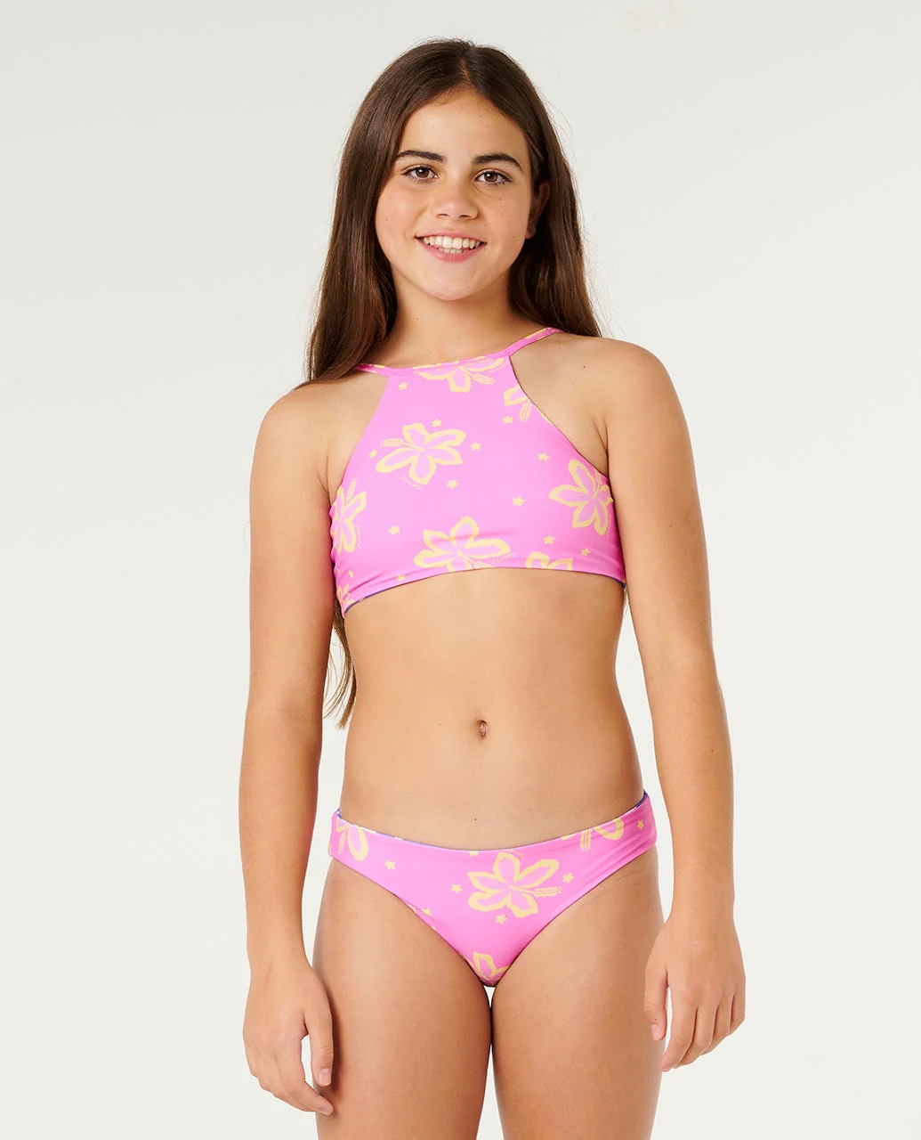 Tropical Dawn Revo Bikini- Kids