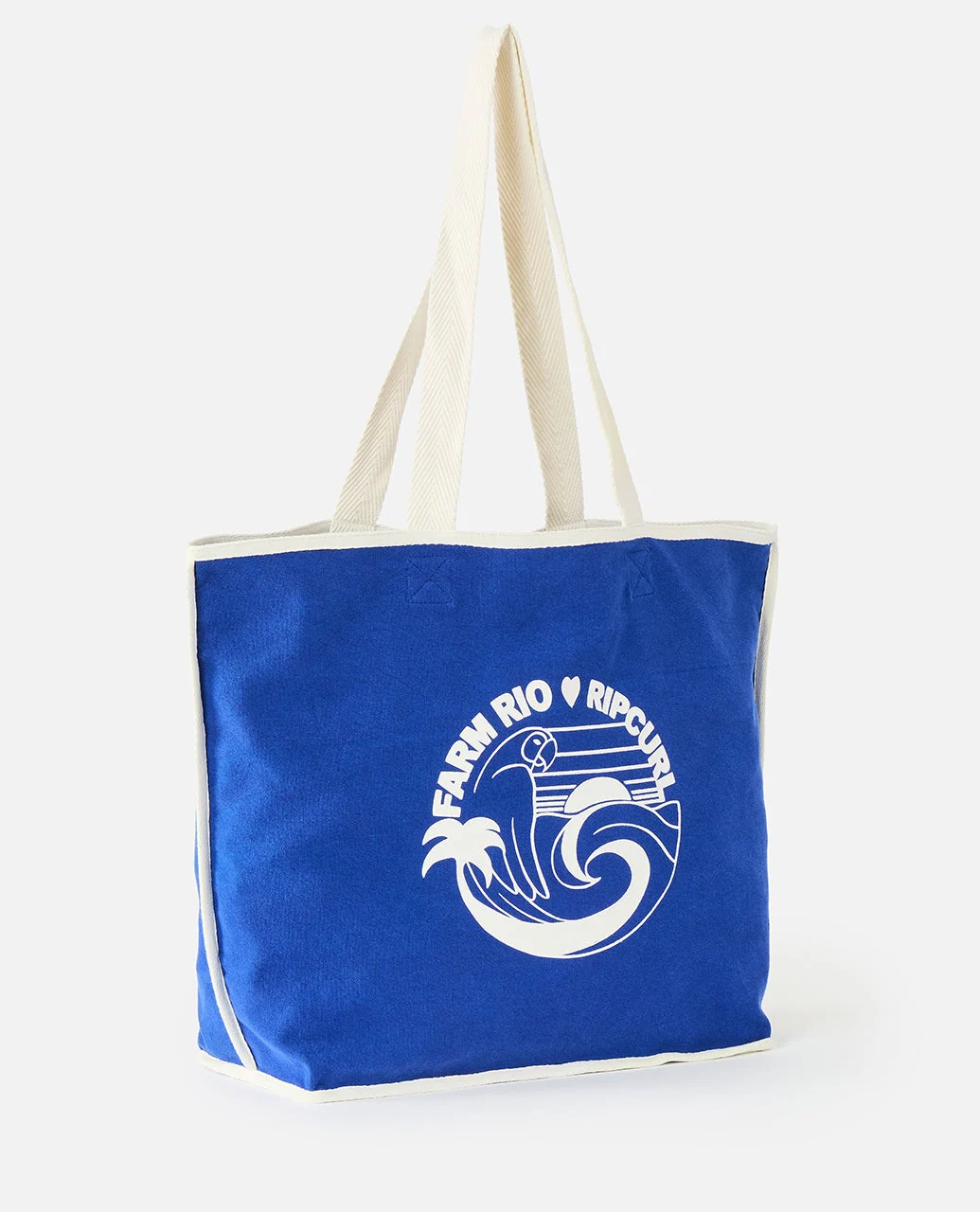 Farm Rio Tropical Desire 31L Tote - Image 3