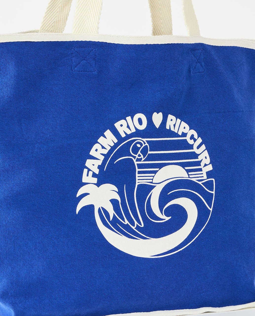 Farm Rio Tropical Desire 31L Tote - Image 4