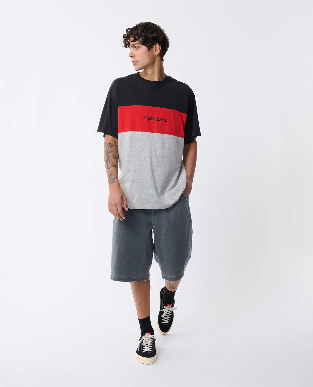 Undertow Loose Tee - Image 4