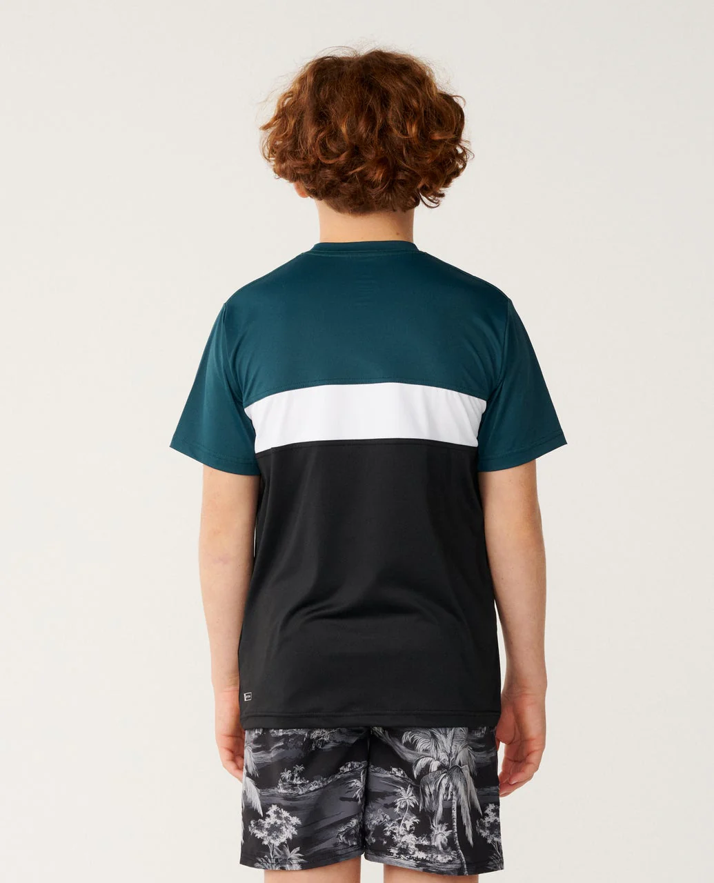 Undertow UPF Short Sleeve - Kids - Image 3