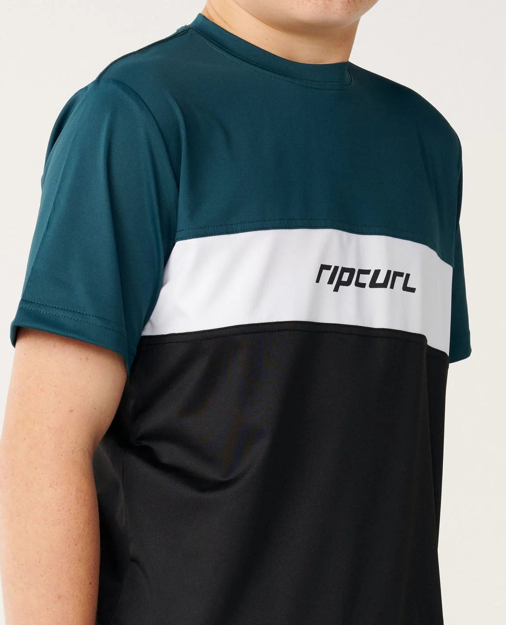 Undertow UPF Short Sleeve - Kids - Image 5
