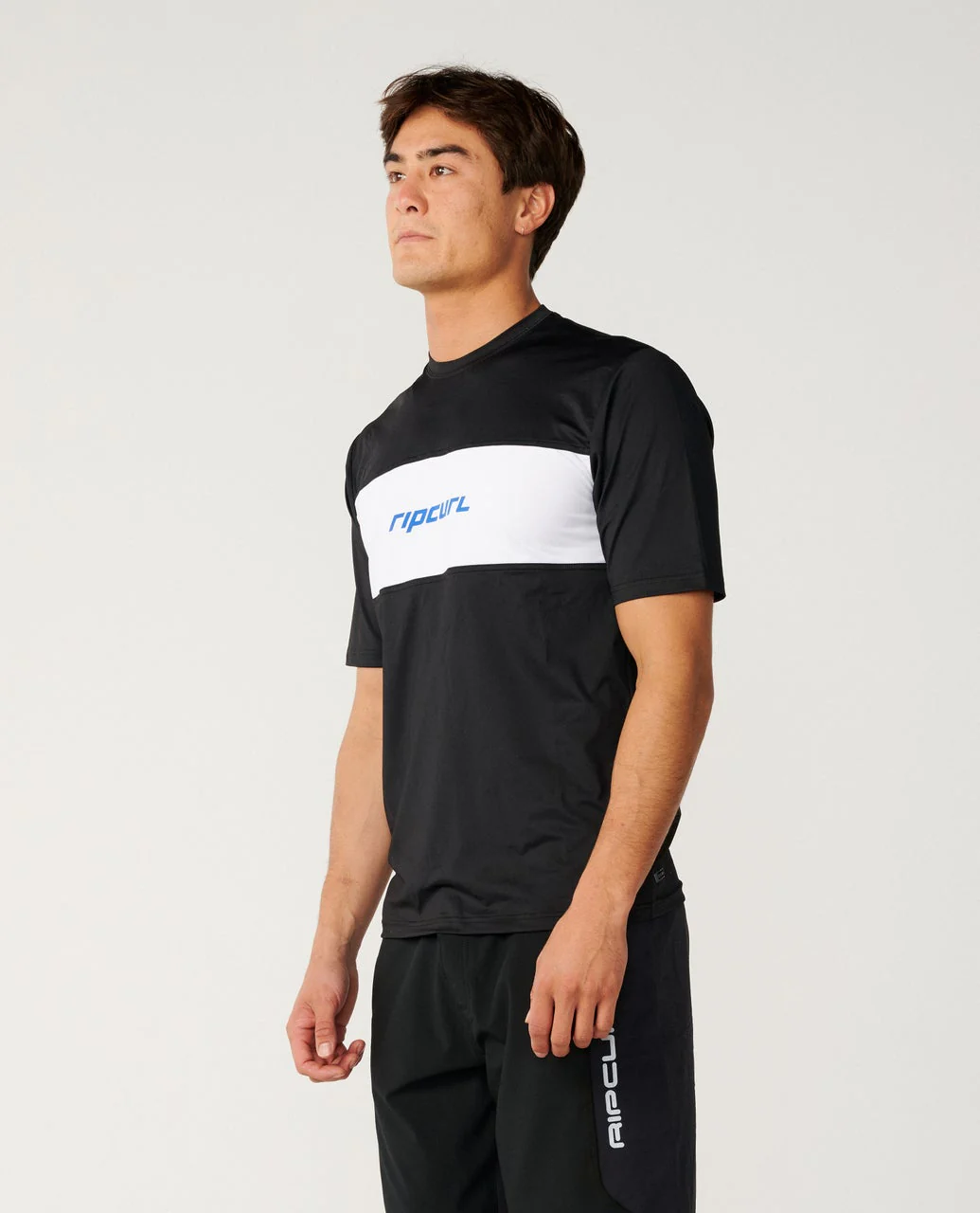 Undertow UPF Short Sleeve Rash Vest - Image 2