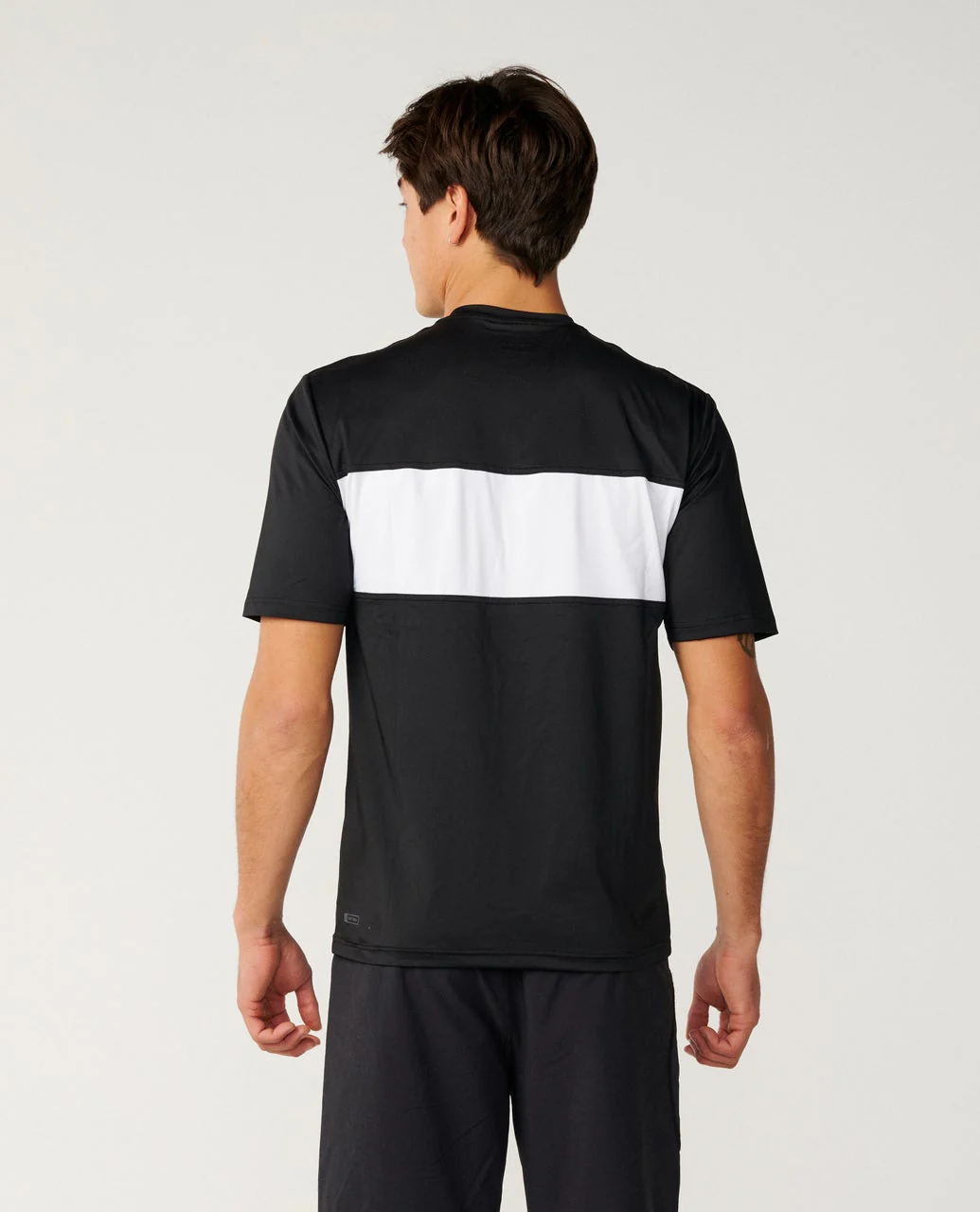 Undertow UPF Short Sleeve Rash Vest - Image 3