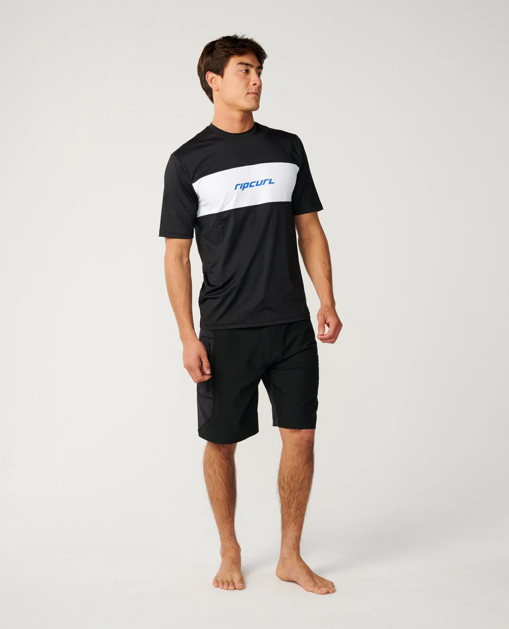 Undertow UPF Short Sleeve Rash Vest - Image 4