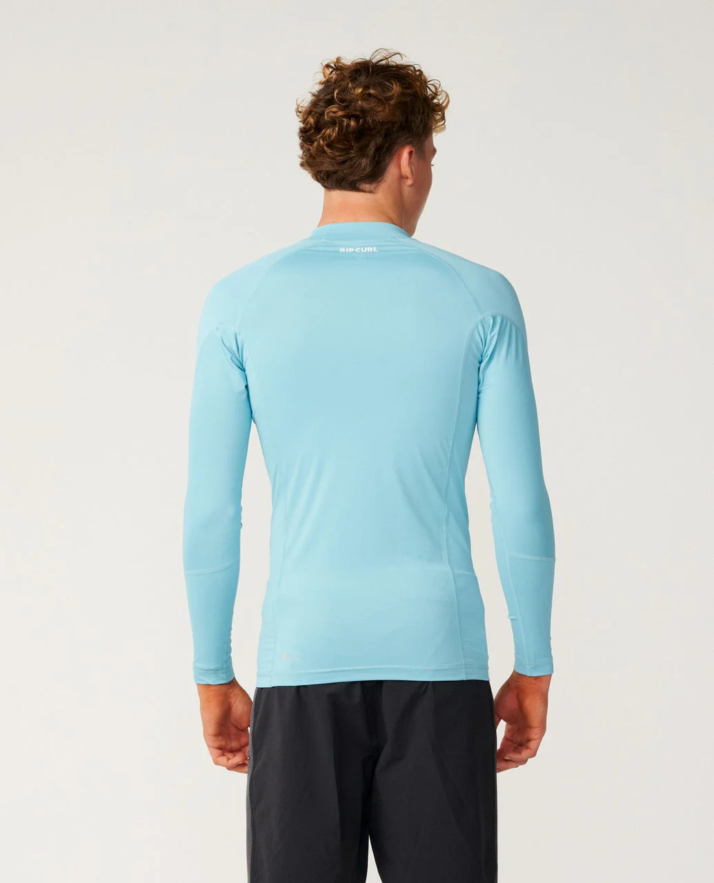 Waves Icon UPF Performance Long Sleeve Rash Vest - Image 3