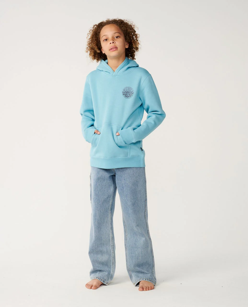 Wetsuit Icon Hood - Kids - Image 4