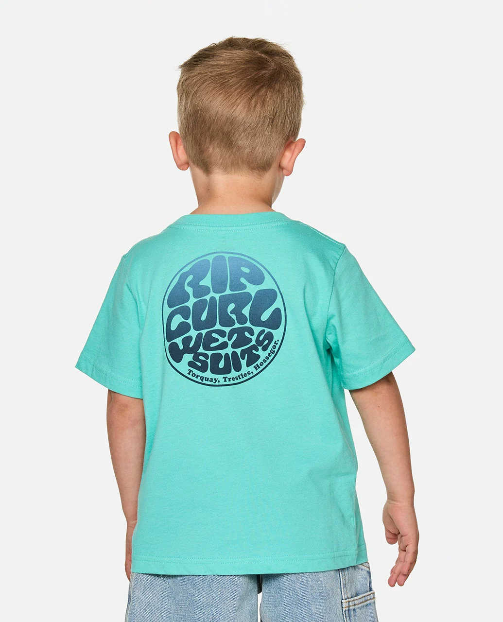 Wetsuit Icon Tee - Kids - Image 2