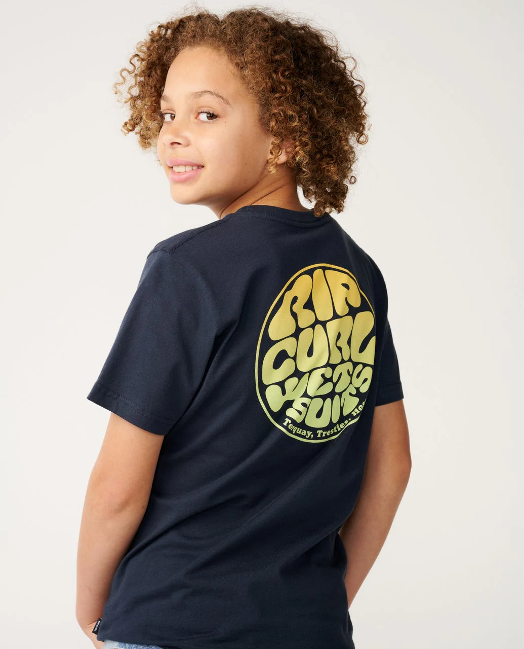 Wetsuit Icon Tee - Kids - Image 4