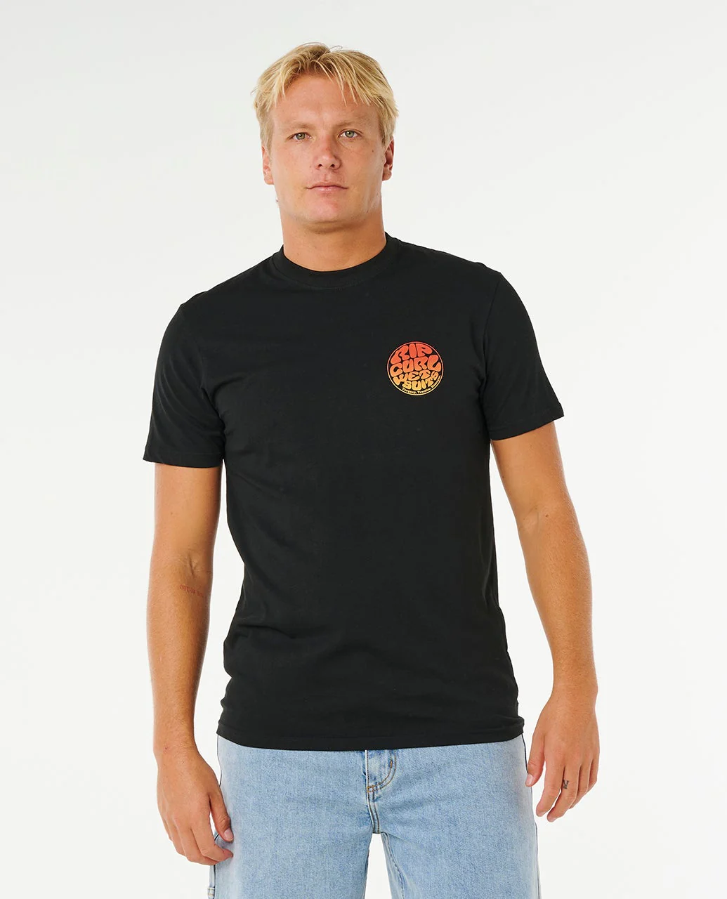 Wettie Passage Short Sleeve Icon Standard Tee