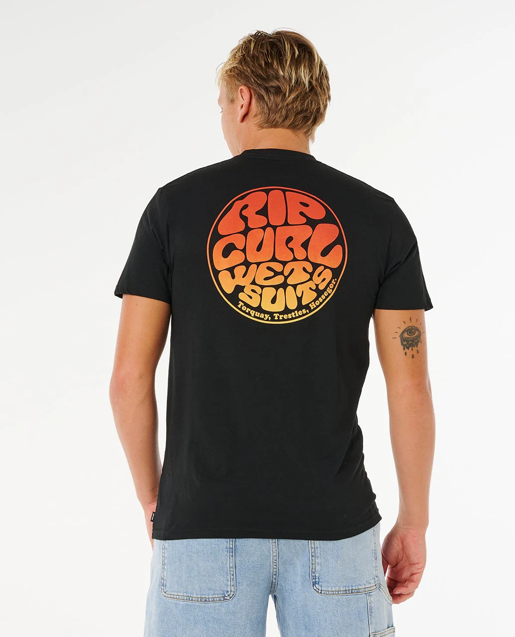 Wettie Passage Short Sleeve Icon Standard Tee - Image 3
