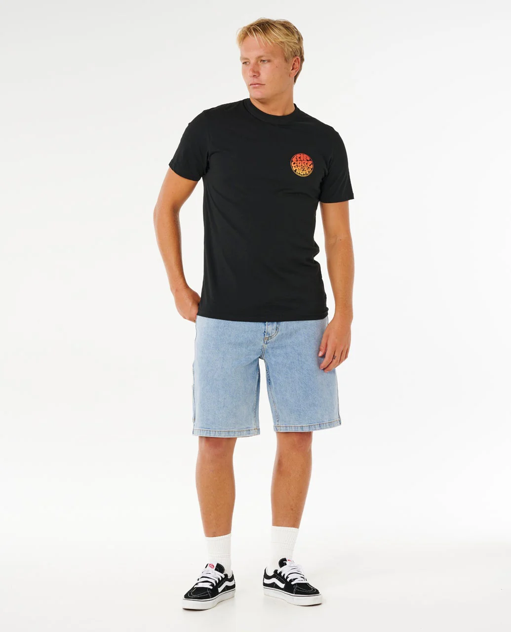 Wettie Passage Short Sleeve Icon Standard Tee - Image 4