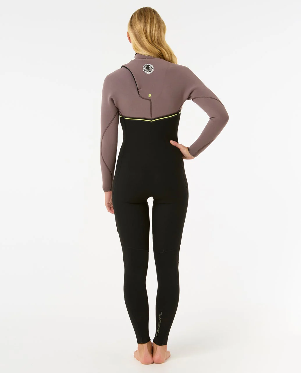 Women Ebomb 3/2 Zip Free Wetsuit - Image 3