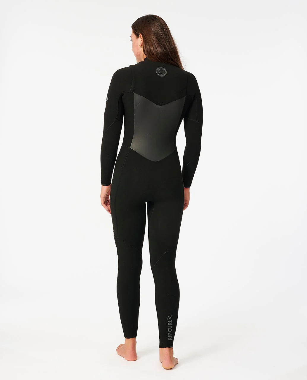 Womens Flashbomb 3/2 Chest Zip Wetsuit - Image 3